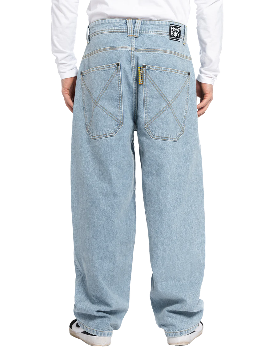 x-tra MONSTER Denim MOON