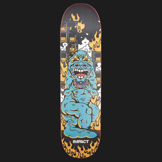 IMPACT XPU LITE ZILLA DECK 8.5
