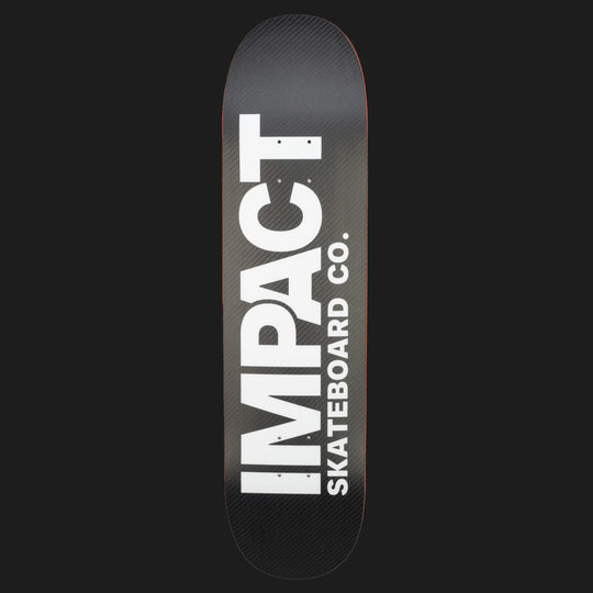 IMPACT XPU SKATEBOARD DECK 8.25