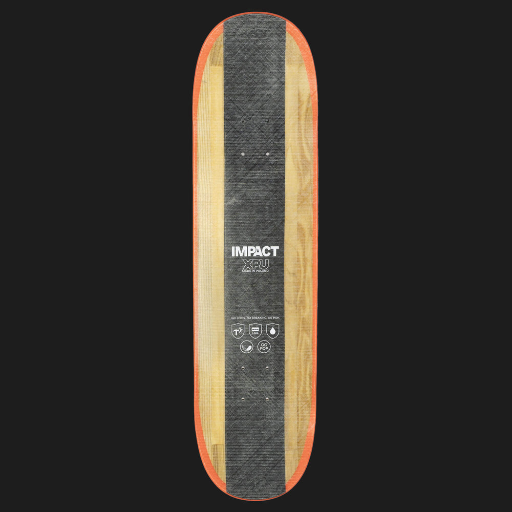 IMPACT XPU ZILLA DECK 8.25