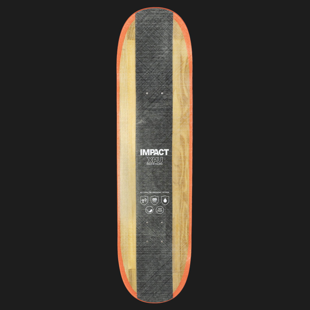 IMPACT XPU ZILLA DECK 8.25