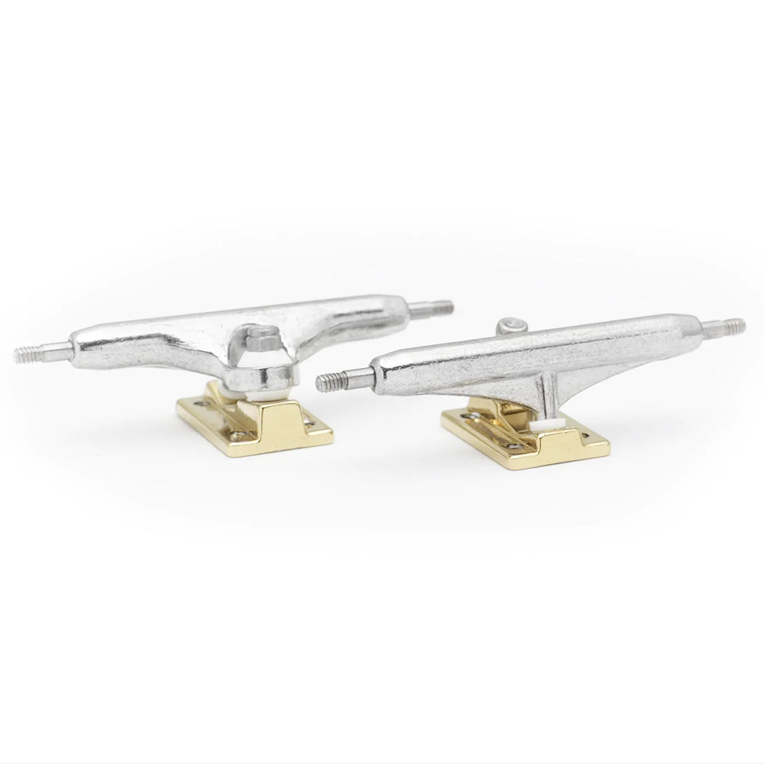 DYNAMIC TRUCKS - 32MM- 36MM GOLD BASEPLATE SPECIAL EDITION