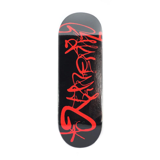 Dynamic Fingerboard Deck "Handstyle Black" 34