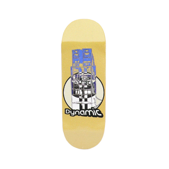 Dynamic Fingerboard Deck "Soundblaster" 34