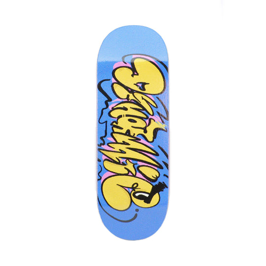 Dynamic Fingerboard Deck "Graffiti 2 Blue"