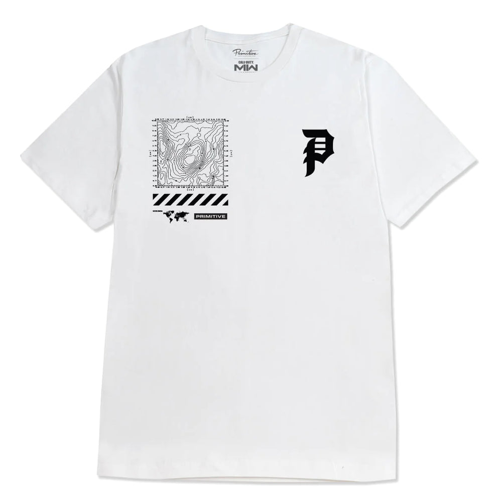 Mapping Dirty P Tee