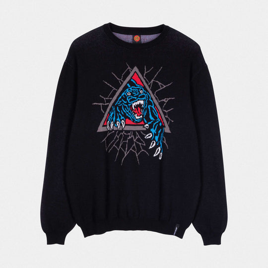 Natas Panther Knit Crew