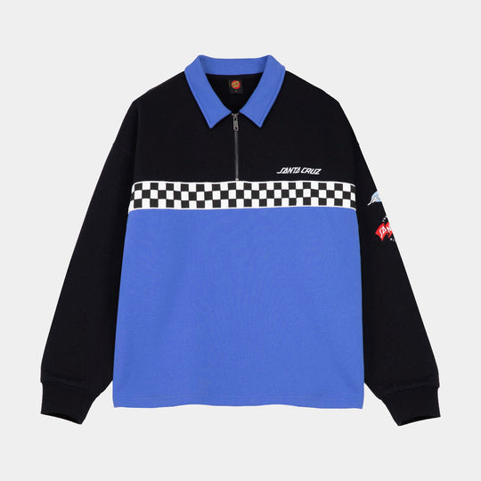 Podium 1/4 Zip Crew