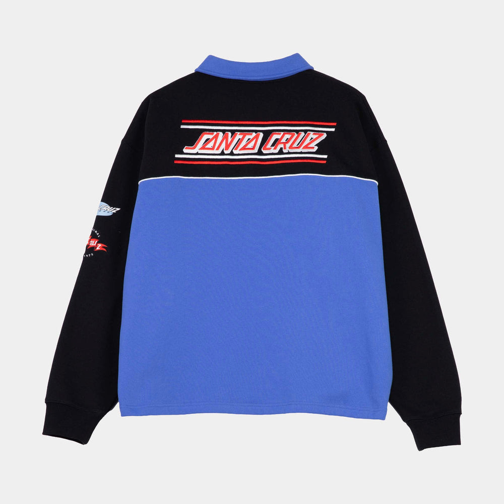 Podium 1/4 Zip Crew