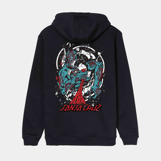 Roskopp Dissect Strip Hoodie