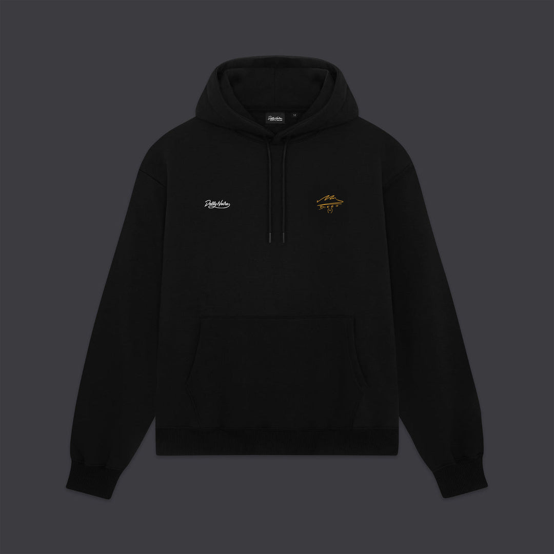 D10S Hoodie Black