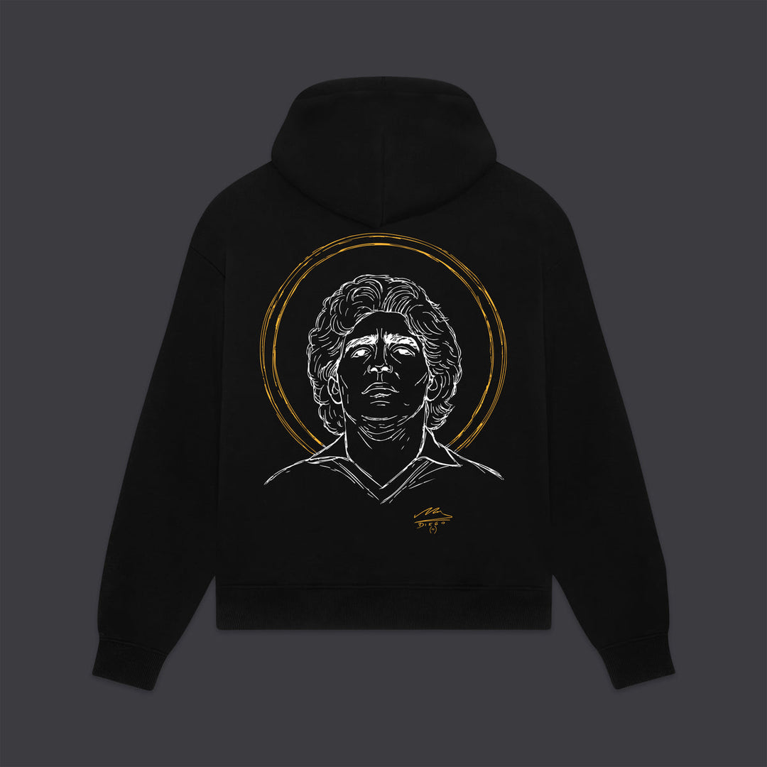 D10S Hoodie Black