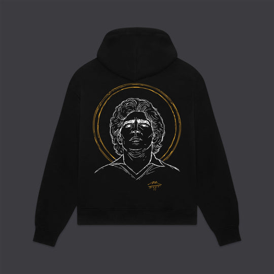 D10S Hoodie Black