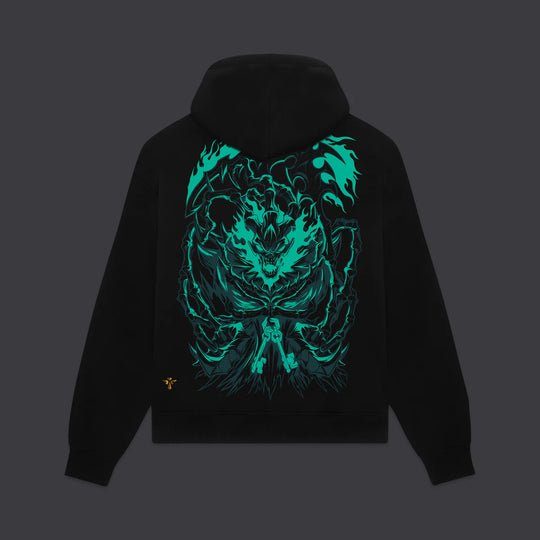 Thresh Hoodie Black