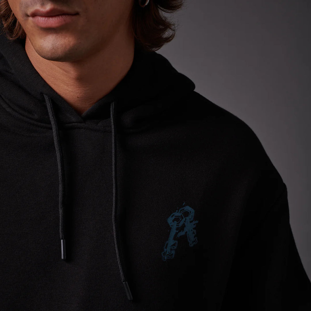 Thresh Hoodie Black