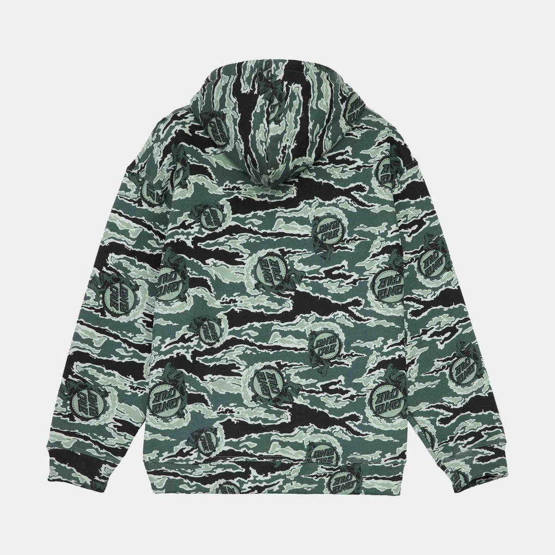 Cooper Zip Hoodie