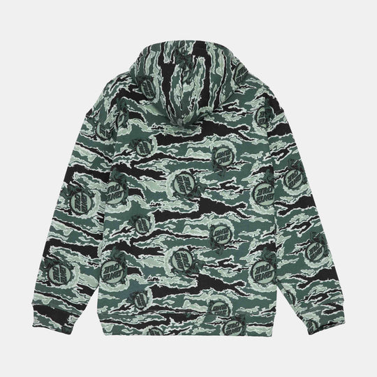 Cooper Zip Hoodie