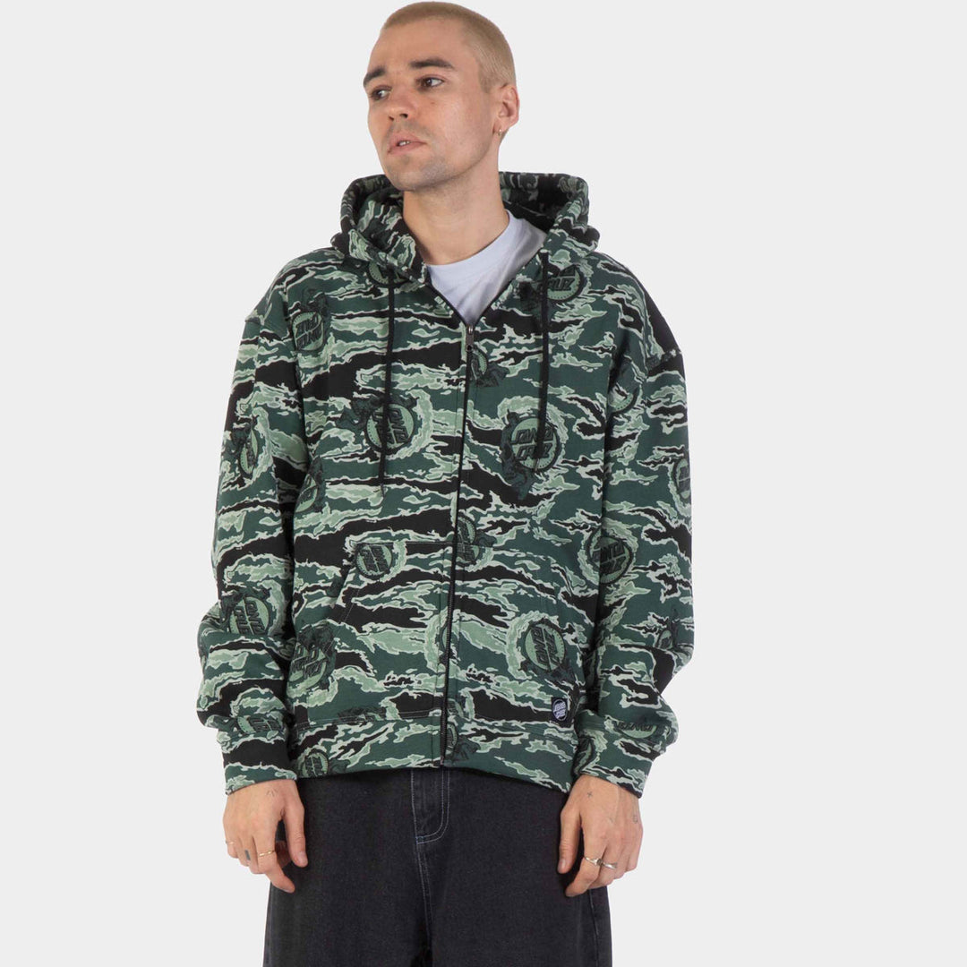 Cooper Zip Hoodie