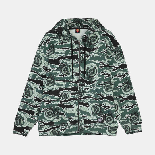Cooper Zip Hoodie