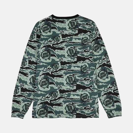 Evan Long Sleeve T-Shirt