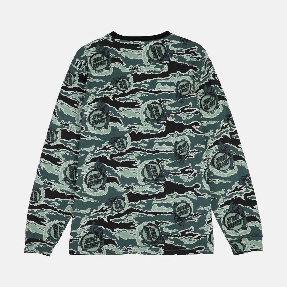 Evan Long Sleeve T-Shirt