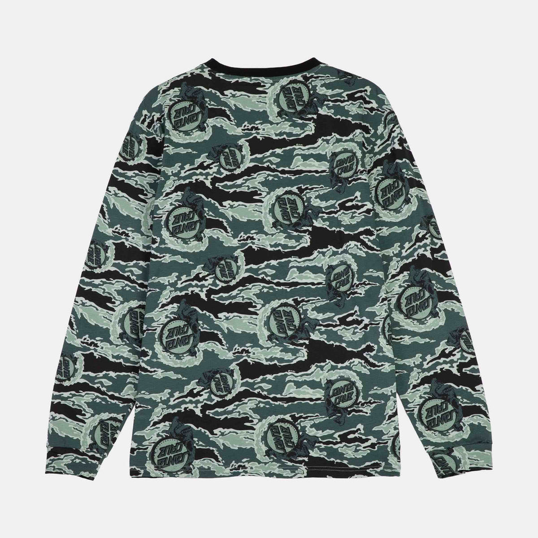Evan Long Sleeve T-Shirt