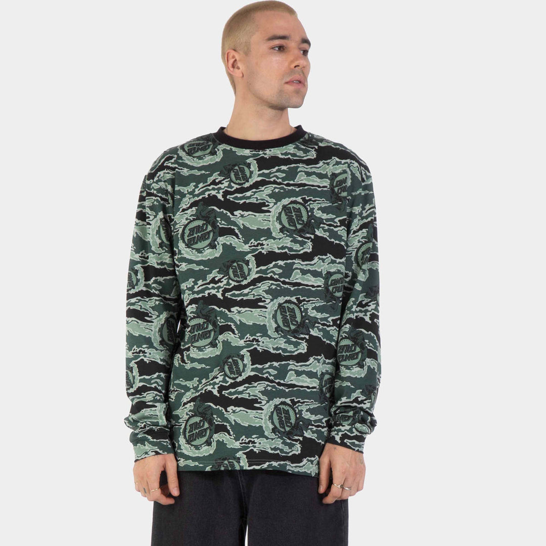 Evan Long Sleeve T-Shirt