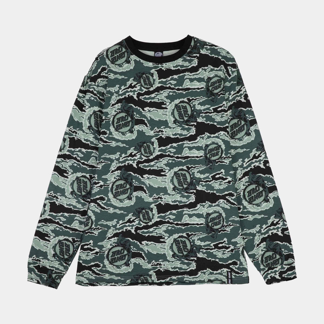 Evan Long Sleeve T-Shirt