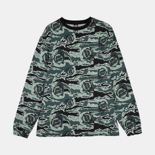 Evan Long Sleeve T-Shirt