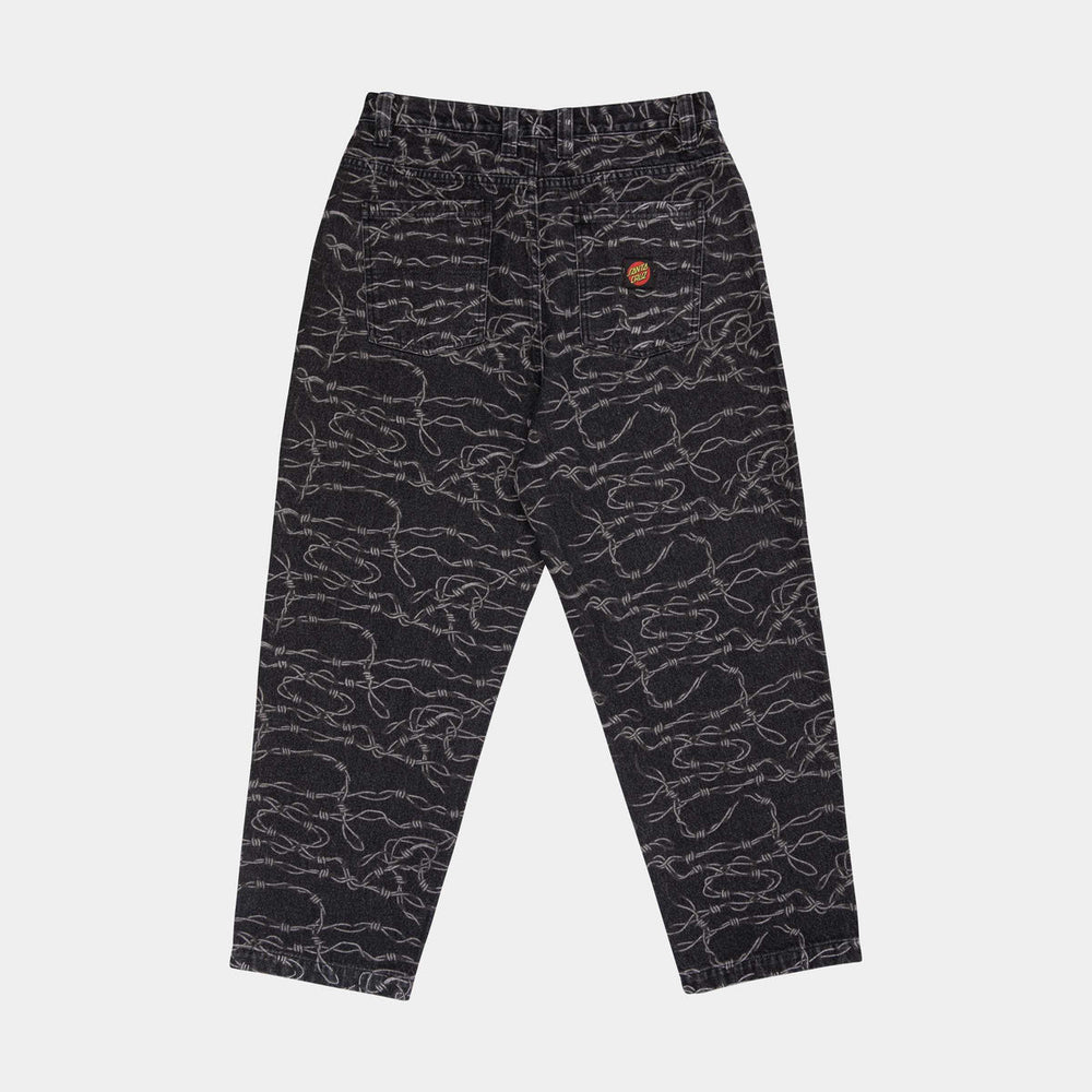 Big Pants Barbed Wire