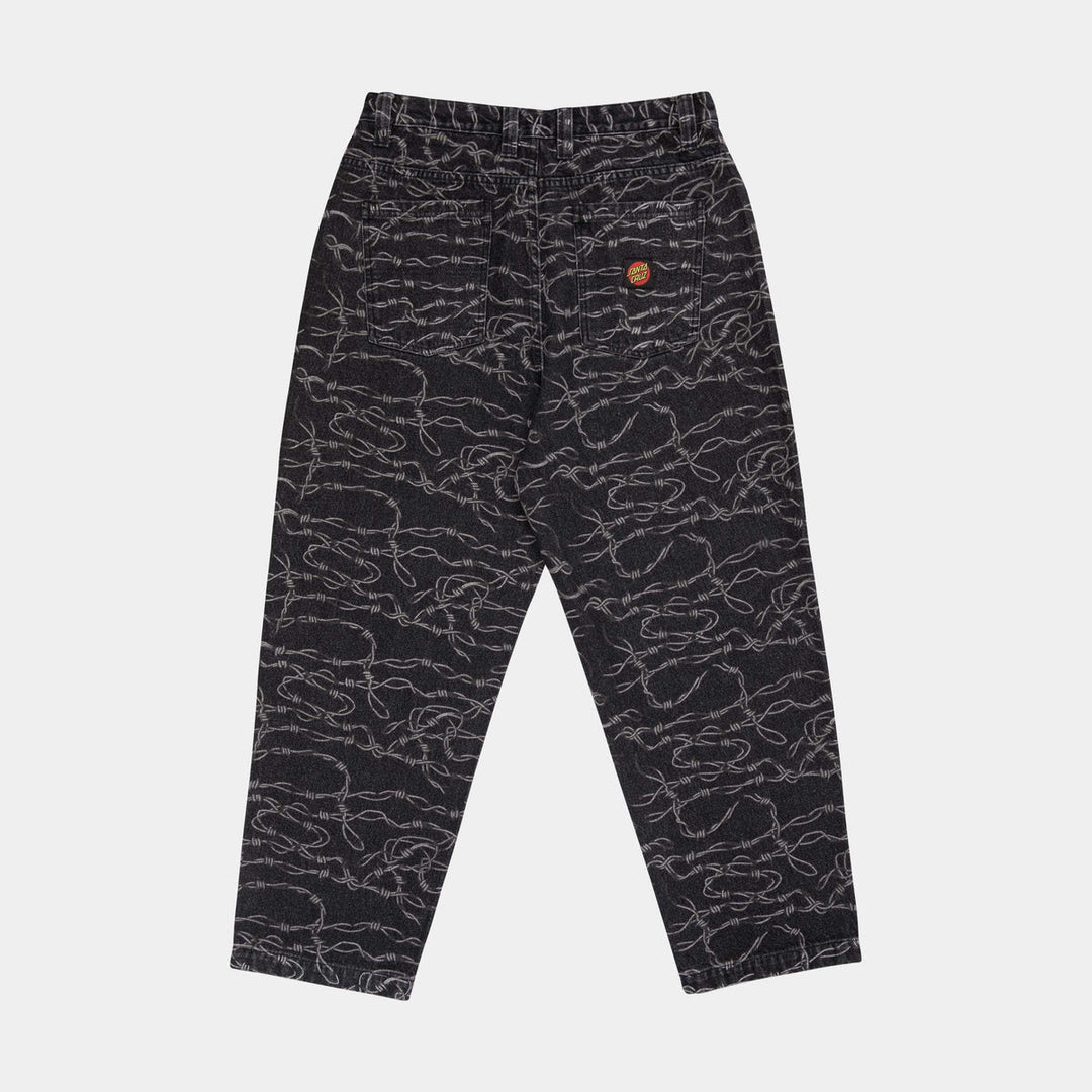 Big Pants Barbed Wire