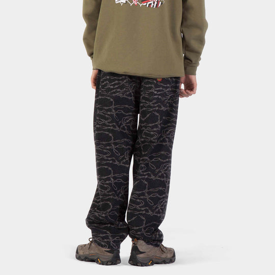Big Pants Barbed Wire