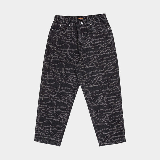 Big Pants Barbed Wire