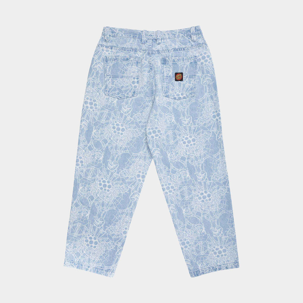 Big Pants Dressen Spider