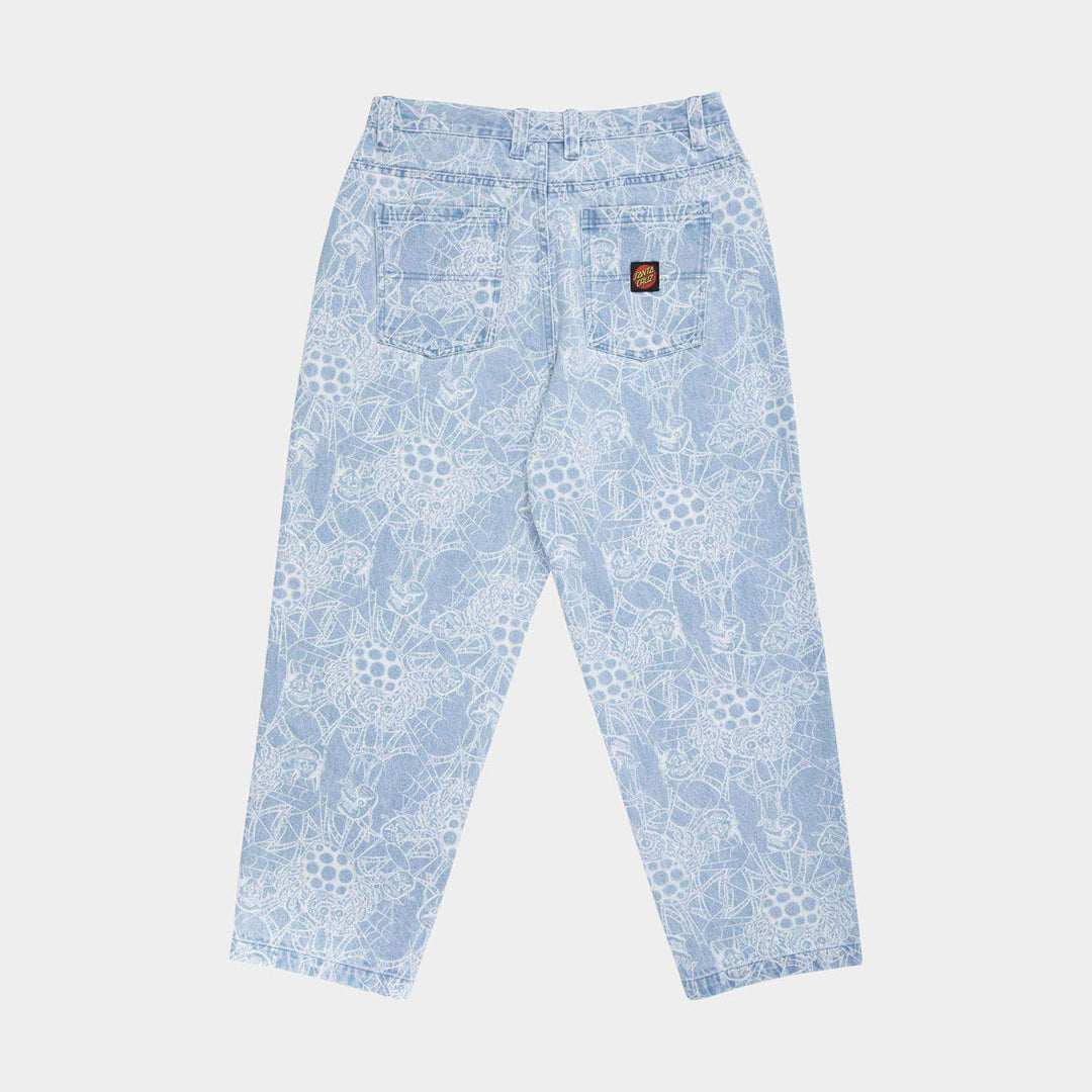 Big Pants Dressen Spider
