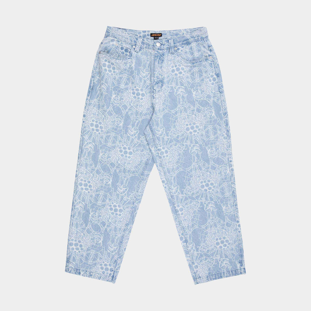Big Pants Dressen Spider