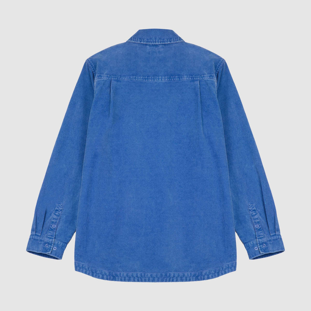 Jimi Shirt Sapphire