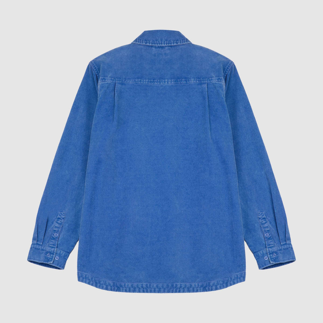 Jimi Shirt Sapphire