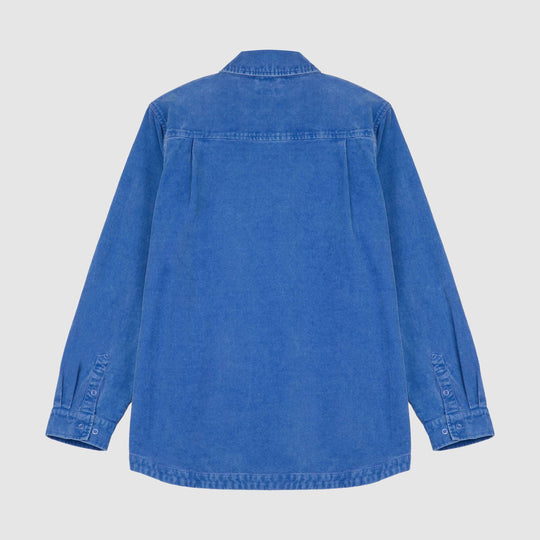 Jimi Shirt Sapphire