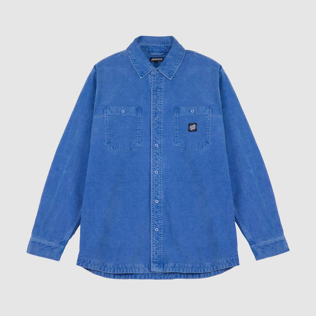 Jimi Shirt Sapphire