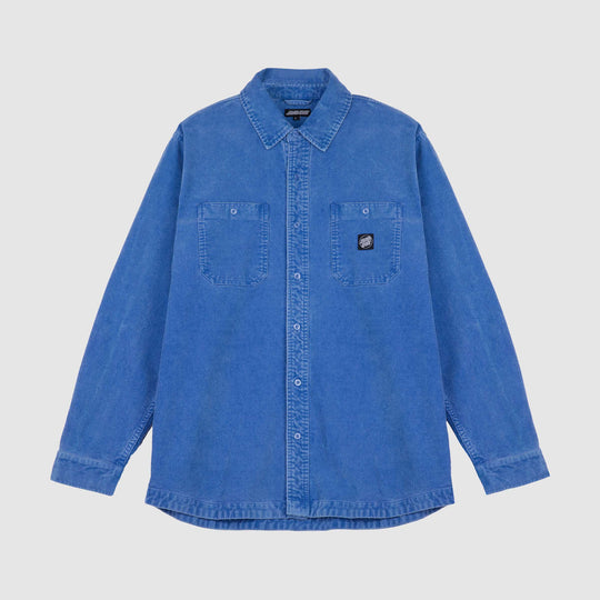 Jimi Shirt Sapphire