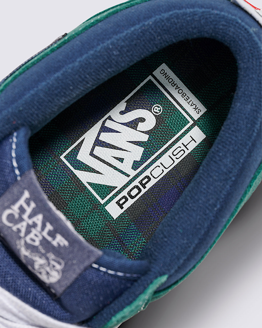 Skate Half Cab Shoe