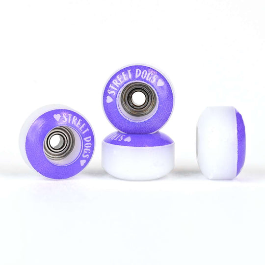 Blackriver Wheels "Street Dogs" Purple