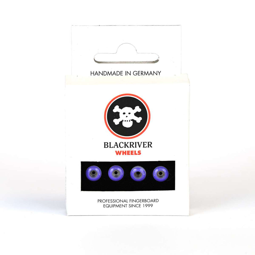 Blackriver Wheels "Street Dogs" Purple