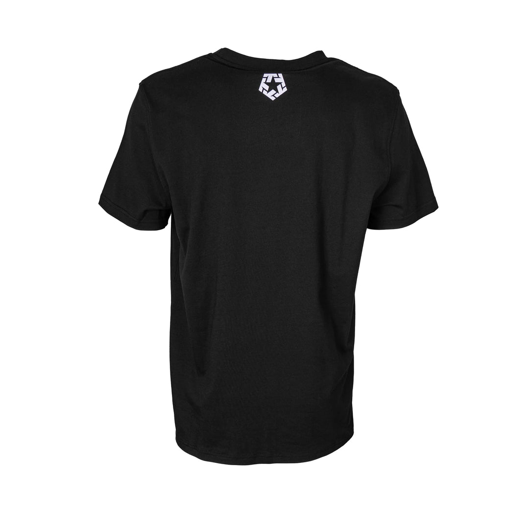 HUMO SMOKE T-SHIRT BLACK