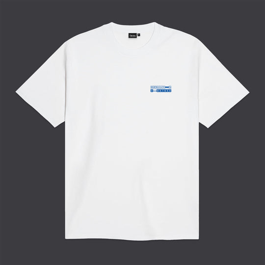 Non Rullare Tee White