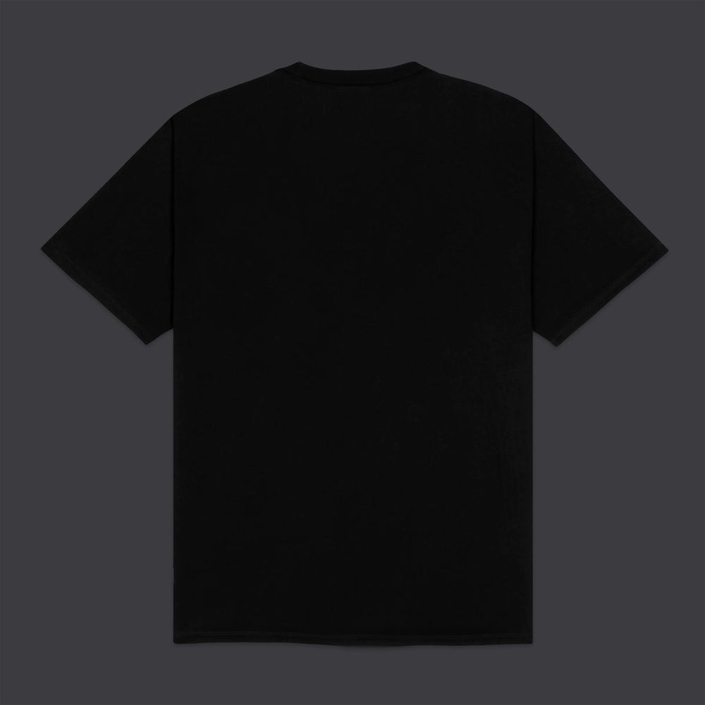 Biliardino Tee Black