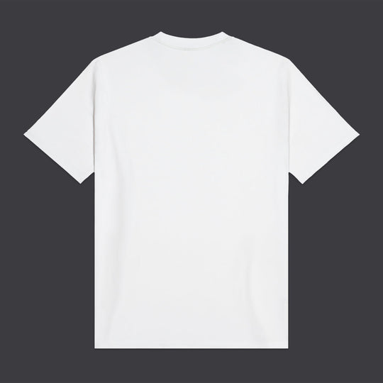 Biliardino Tee White