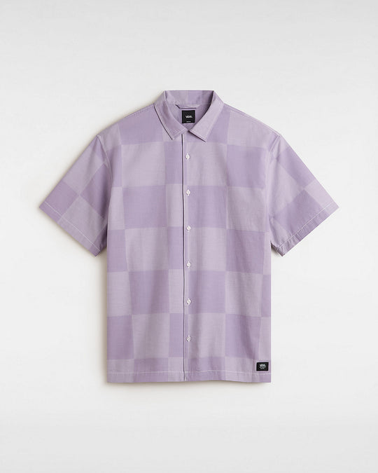 Kessler Checkerboard SS Purple Ha