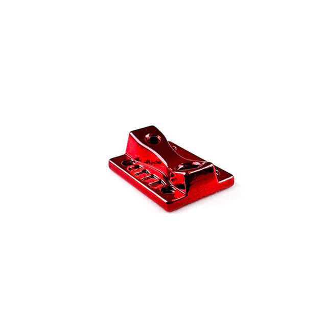 OFB TRUCKS - 34mm - RED / RED
